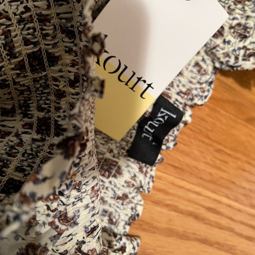 Kout Calypso Maxi Dress - Picture 5 of 10